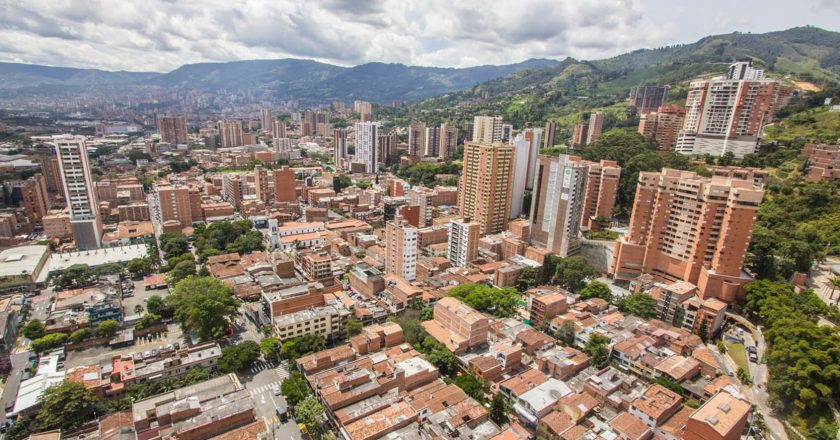 Los 15 municipios más pequeños de Colombia