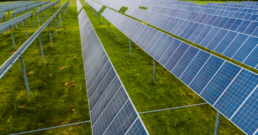 Vía libre al nuevo Parque Solar Fotovoltaico Amanecer